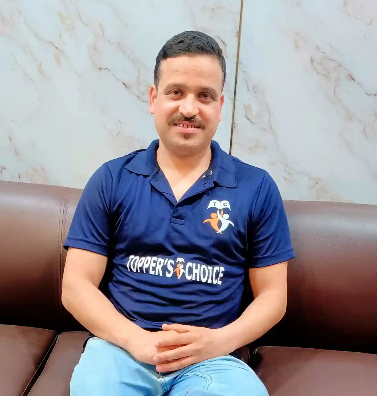 Pawan Joshi — Topper's Choice Faculty